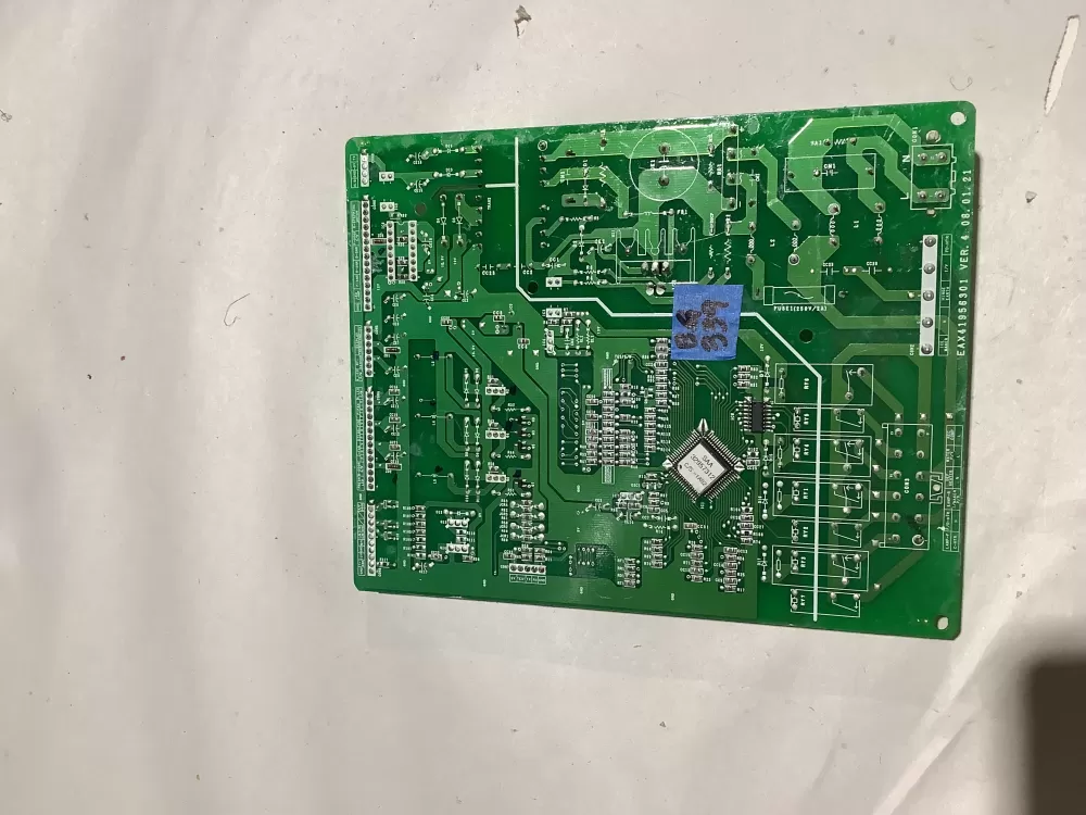 LG EBR41956413 Refrigerator Control Board AZ138834 | BG339