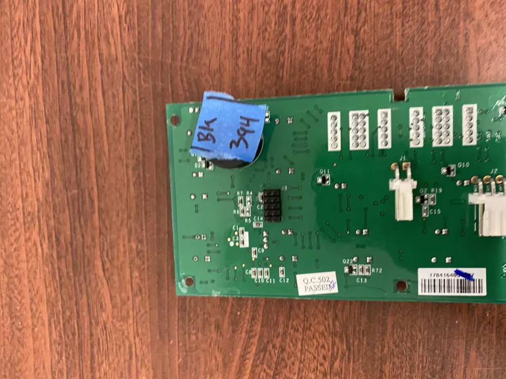 GE 200D7355G084 WR55X22930 Refrigerator Control Board Dispenser AZ39215 | BK394