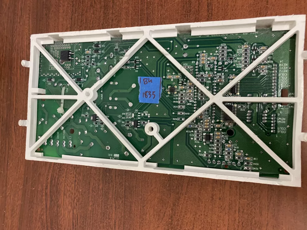 Whirlpool WP8546219 Dryer Control Board AZ50881 | BK1835
