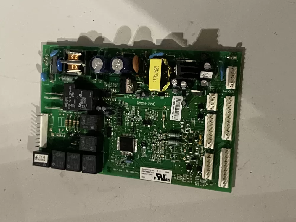 GE 200D2260G008 PD00074367 AP7188100 WR55X10942C 200D4854G008 200D4854G013 200D2259G017 200D4852G018 200D4850G022 200D4852G024 200D6221G013 200D6221G015 200D6221G016 WKKT 1304-00-70A WR49X10060 WR55X10024 WR55X10037 WR55X10045 WR55X10056 WR55X10065 Refrigerator Control Board