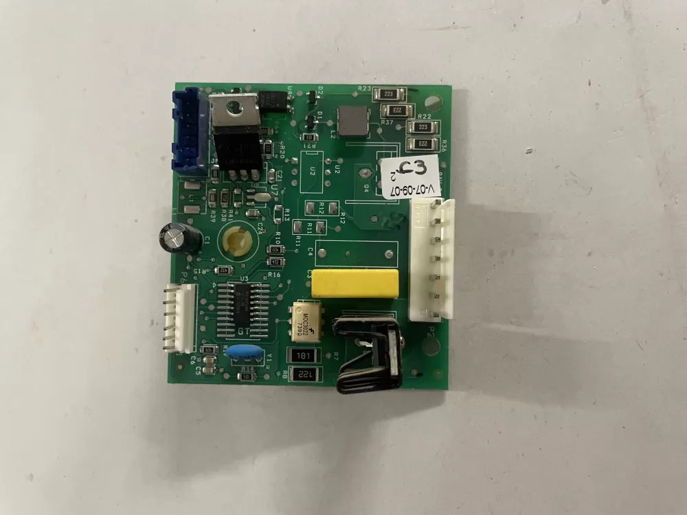 Frigidaire 316519201 Range Control Board