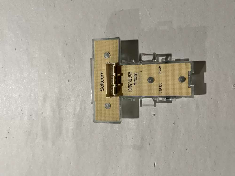 GE 189D2761G026 Dryer Control Board Start Switch AZ199832 | BK2789
