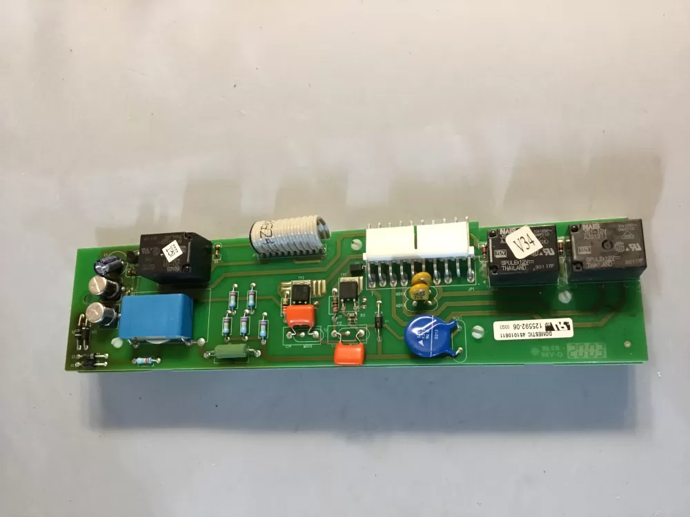 Maytag Amana WP67003622  Refrigerator Control Board Dispenser AZ105706 | BG202