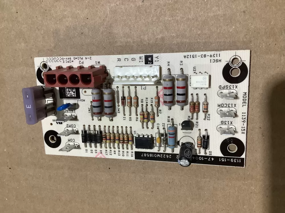 47-100436-02 Rheem Universal Control Board