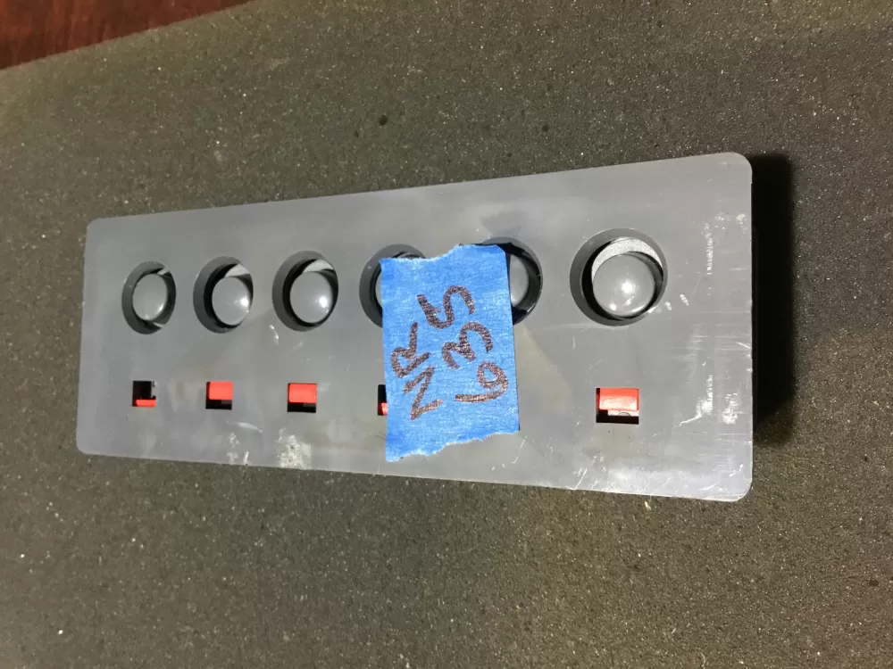 Whirlpool Maytag 2198621 Refrigerator Control Board Dispenser AZ78342 | NR635