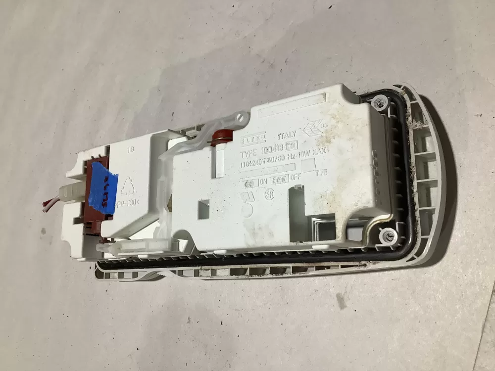 10041895 Dishwasher Soap Dispenser Assembly AZ115899 | Sl198