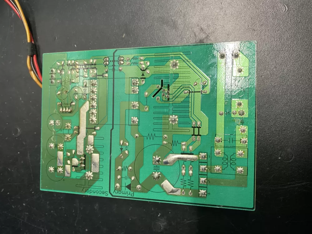 GE WR55X10764 Refrigerator Icemaker Circuit Control Power Board AZ13628 | BK769