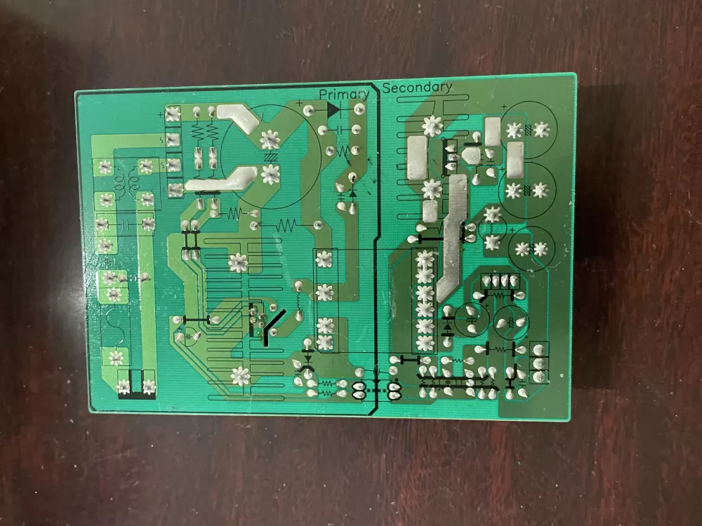 GE WR55X10764 Refrigerator Icemaker Circuit Control Power Board AZ48016 | KM696