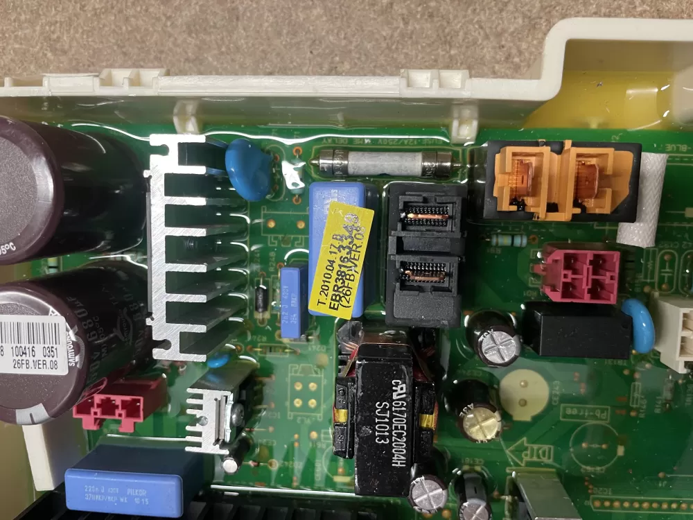 LG EBR38163349 EBR36525134 PD00034836 Washer Control Board AZ18236 | KMV306
