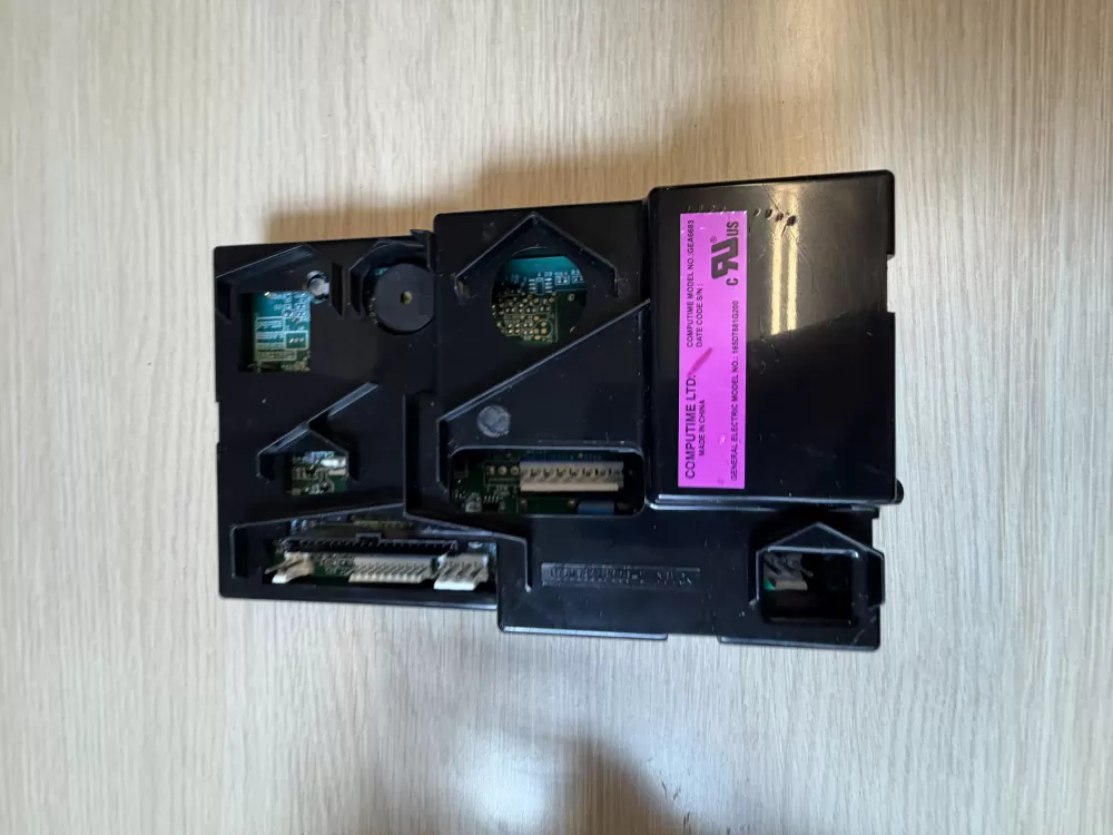 165D7881G200 GE Dishwasher Board - Control