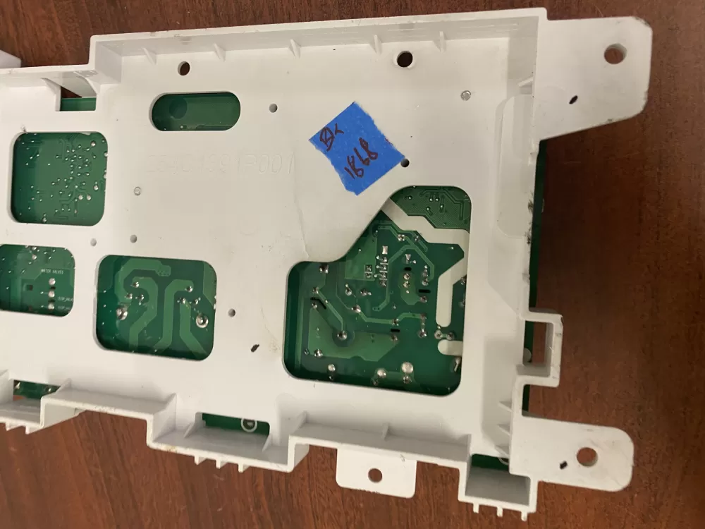 GE WH16X27251 234D2617G001 Washer Control Board AZ51890 | BK1868