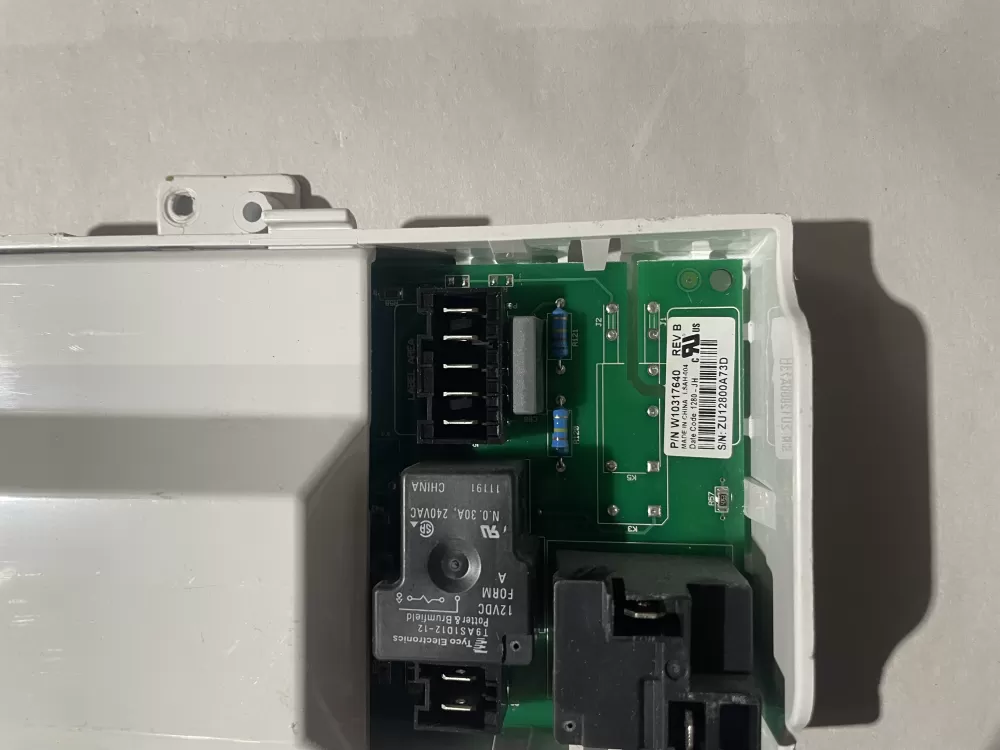 Kenmore AP6019408 W10303961 W10317640 Dryer Control Board AZ206219 | KM1861