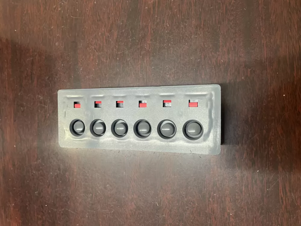 Whirlpool  Maytag  KitchenAid  Kenmore AP6005966 2180236 WP2180236 PS11739028 Refrigerator Control Board Dispenser Switch