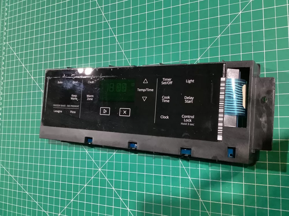 Whirlpool W11038143 W11158170 W11204519 W11256088 W11428362 W11544349 PS16620223 Range Control Board