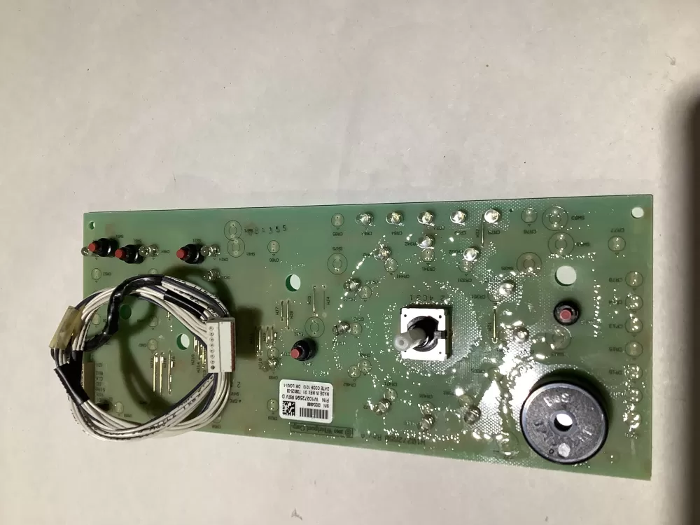 Whirlpool Maytag W10272596 Dryer Control Board AZ146392 | ZC2456