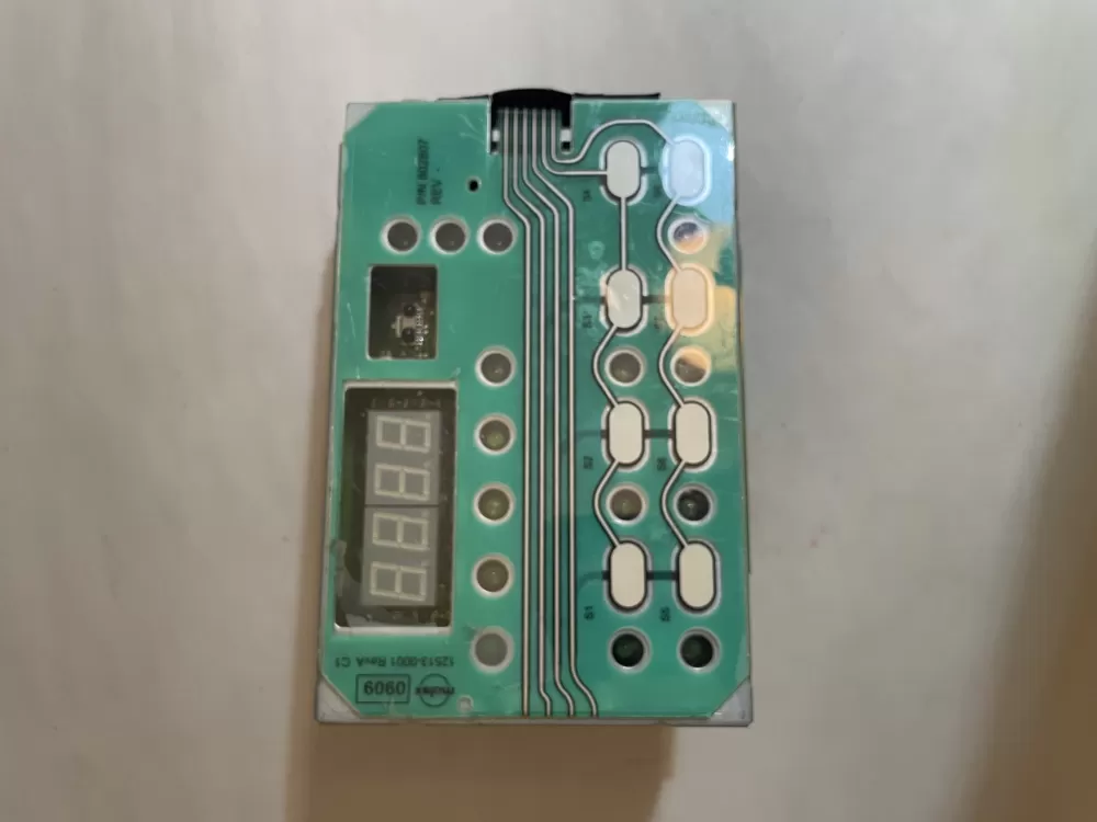 Speed Queen 802808P Washer Control Board C4 Tier 3 Alliance AZ189102 | KMV697