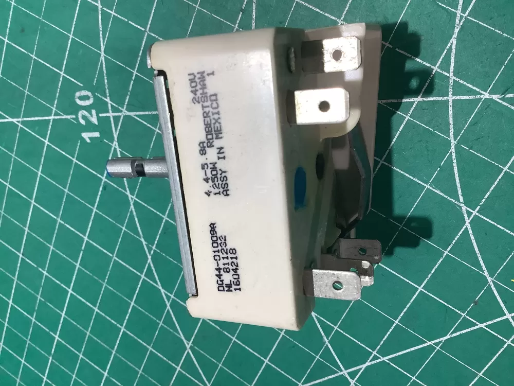 Samsung DG44 01009A PS4240807 Range Burner Control Switch AZ187749 | SL152