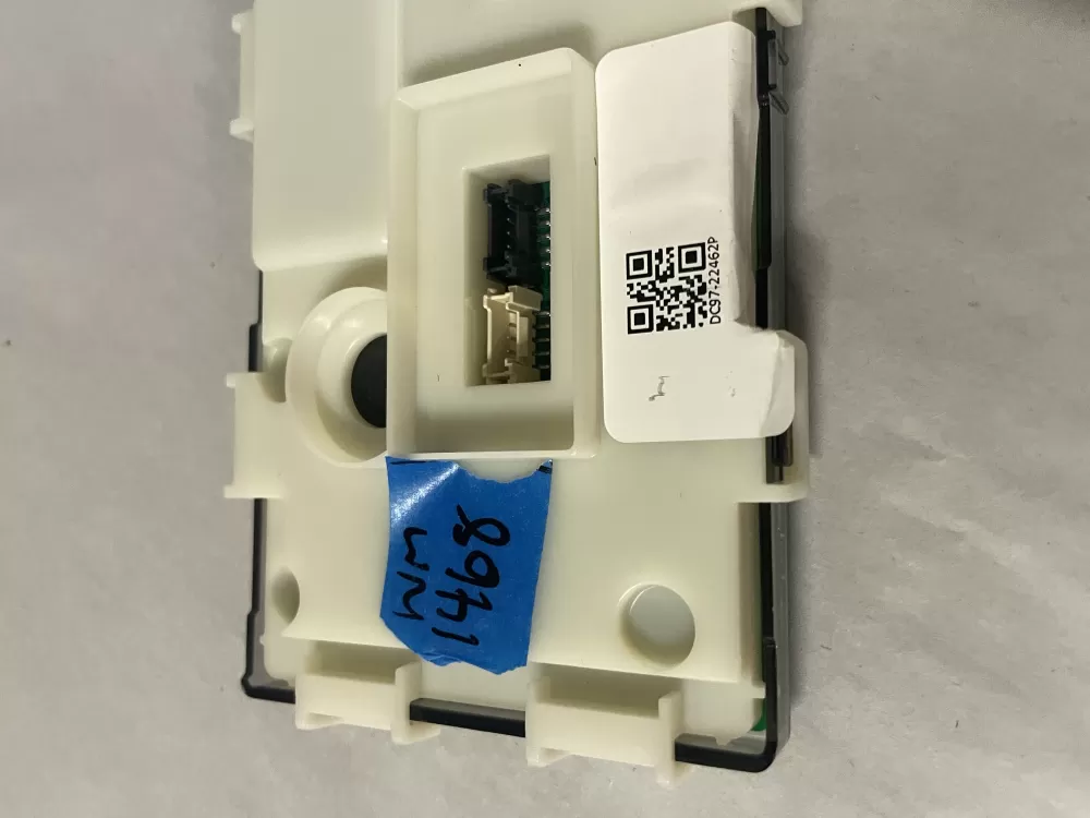 Samsung DC97 22462P Washer Control Board AZ218199 | Wm1468