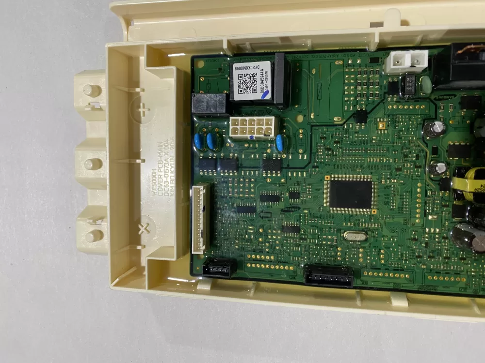 Samsung DC94 05944 Dryer Control Board Dc94 05944a AZ181951 | BK2685