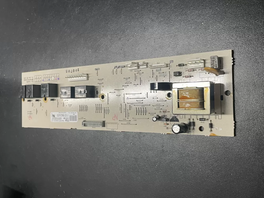 GE 165D7802P009 Dishwasher Control Board