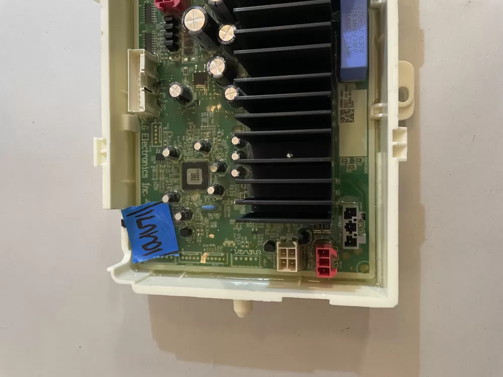 LG EBR36815501 Dryer Washer Control Board AZ146893 | KMV71