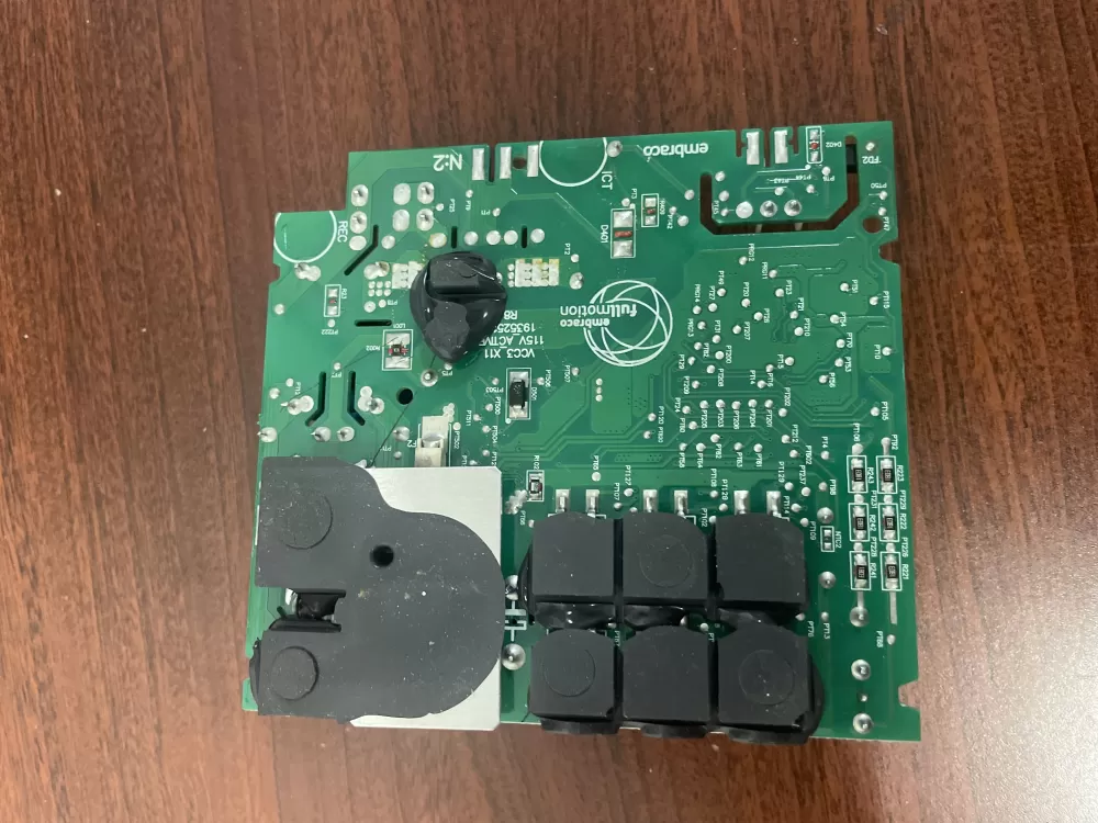 KitchenAid VCC3 1156 X2 Vcc3 Refrigerator Control Board AZ54288 | KM1965