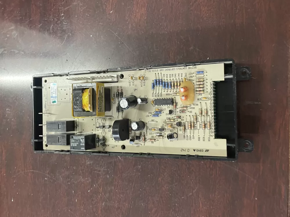 Frigidaire  Kenmore  Kelvinator  Tappan 316207522  AP3672811  1055158  316207502  316207502R  316222902  316557522  AH977489  EA977489  PS977489  SF5301-S7502-N Oven Control Board