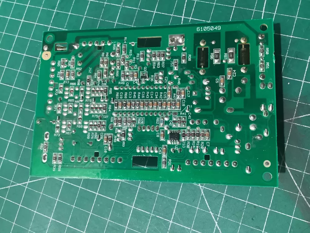 Whirlpool  Kenmore 100-01067-00  WPW10116565  AP6015194  W10116565  3976594  3976617  3976617R  3976632  3978922  3978949  3978954  3978954R  8545904  8546229  8546229R Dryer Control Board