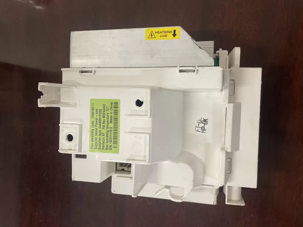 Frigidaire 134618211 134618213 Washer Control Board Motor AZ45945 | KMV247