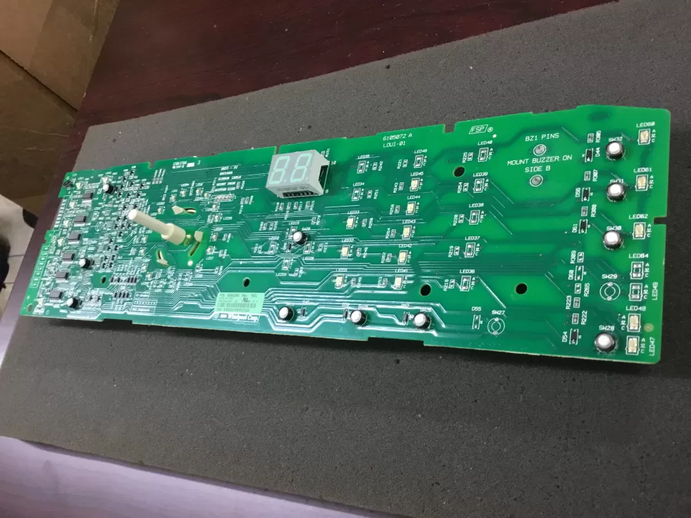 Whirlpool Kenmore Roper 280157 280157R Dryer Control Board AZ80315 | NR1106