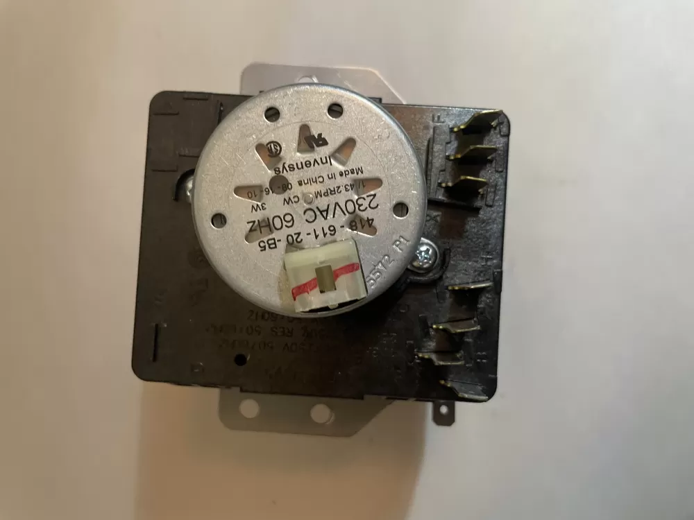 Whirlpool Kenmore Estate AP6016535 W10185970 Dryer Timer AZ108254 | KM62