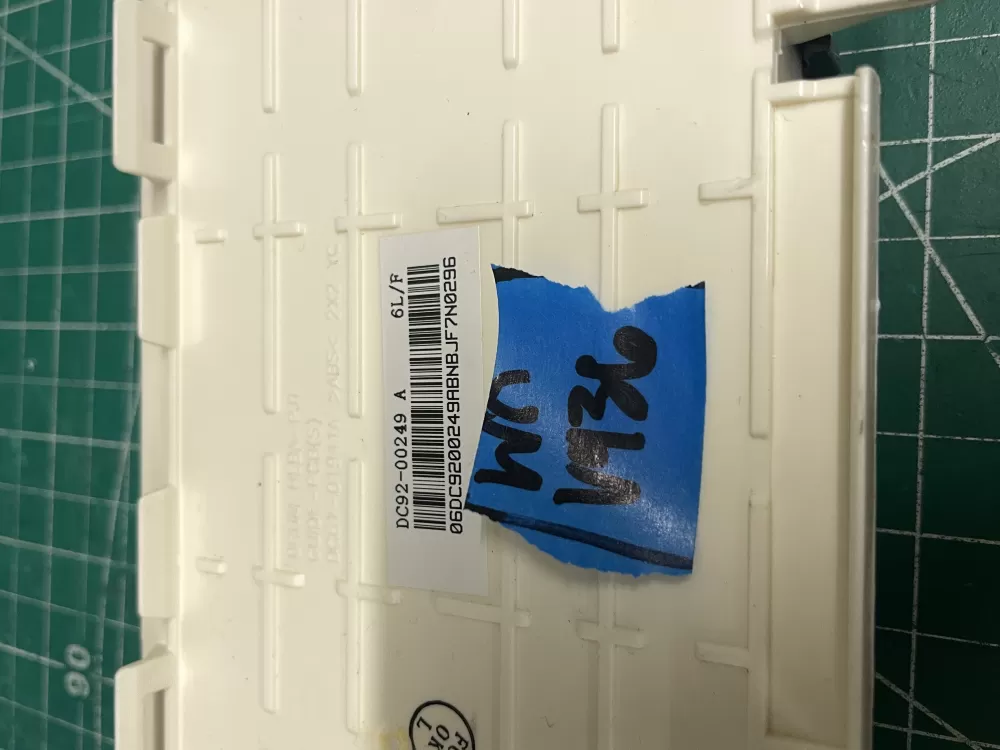 Samsung DC92-00249A WH12X10443 Washer Control Board AZ212263 | Wmv936