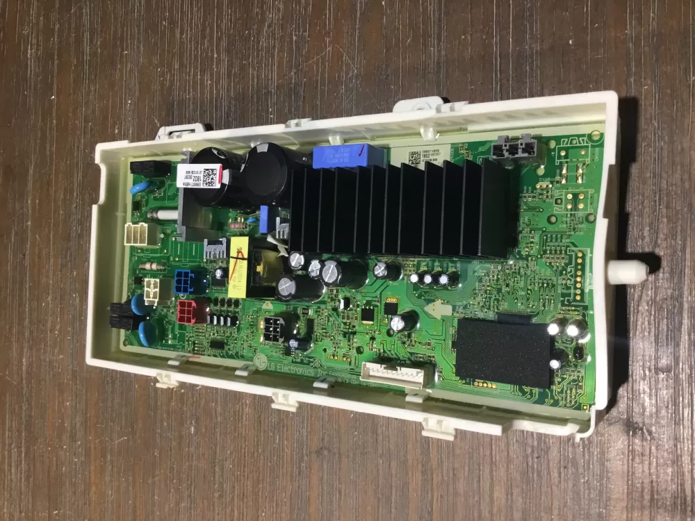 LG EBR86771802  AP6973893 Washer Power Main Control Board AZ54447 | NRV522
