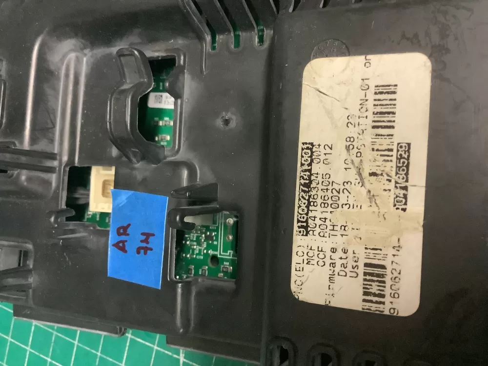 Electrolux Frigidaire 916062714 Dryer Control Board AZ204731 | AR74