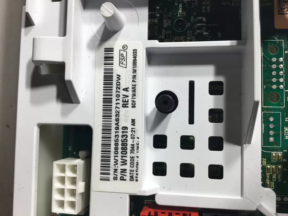 Kenmore W10863405 W10885319 W10916227 Washer Control Board AZ42560 | NR1731