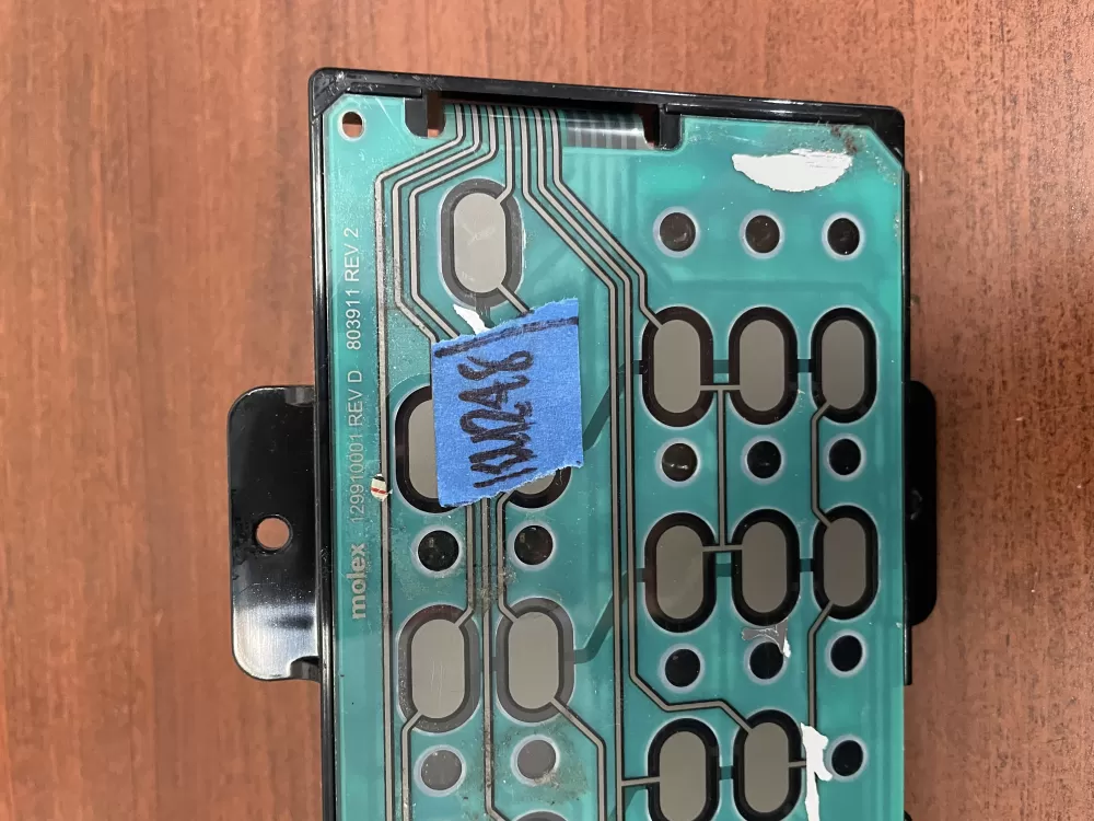 SpeedQueen Speed Queen 805217P Washer Control Board AZ28570 | KM248