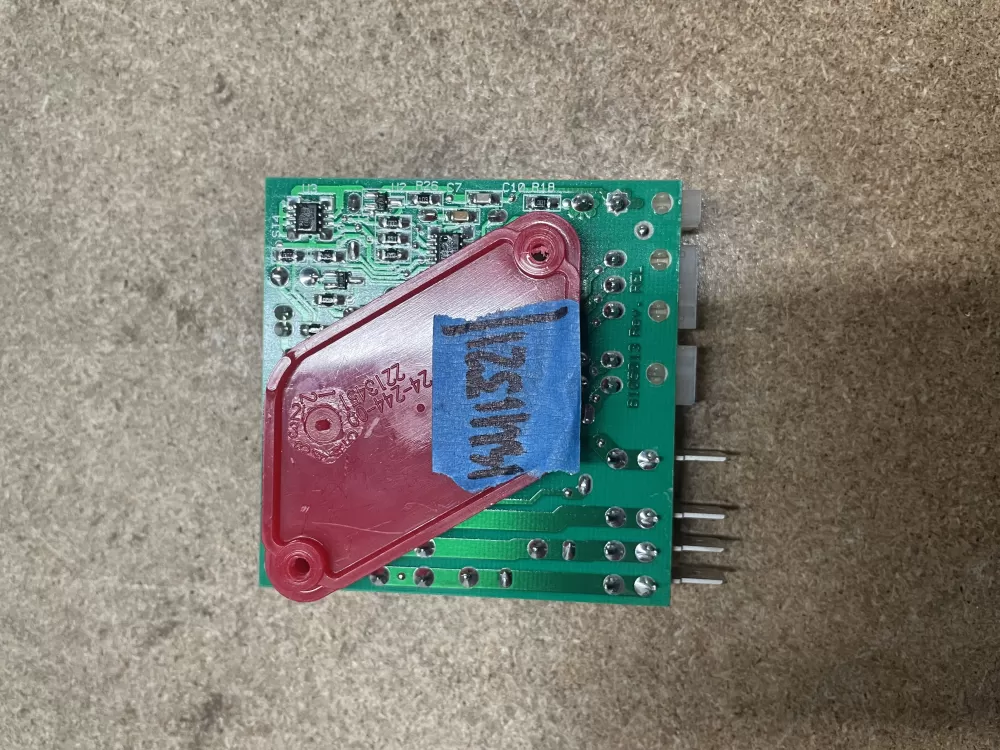 Whirlpool W10366605 Refrigerator Adaptive Defrost Control AZ23548 | KM1321