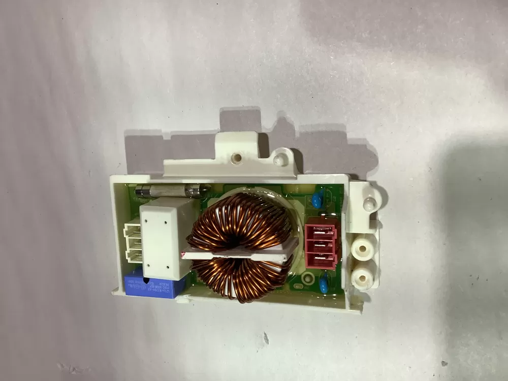 LG  Kenmore 6201EC1006T  AP5251356  6201EC1006L  6201EC1006U  6201EC1007B  2226388  6201EC1006A  6201EC1006E  6201EC1006Q  6201EC1006W  AH3528920  EA3528920  PS3528920 Washer Noise Filter Control Board