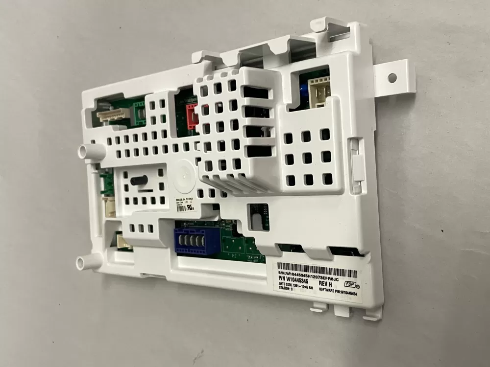 Maytag W10445345 W10480132 PS3653304 Washer Control Board AZ212642 | Wm1227
