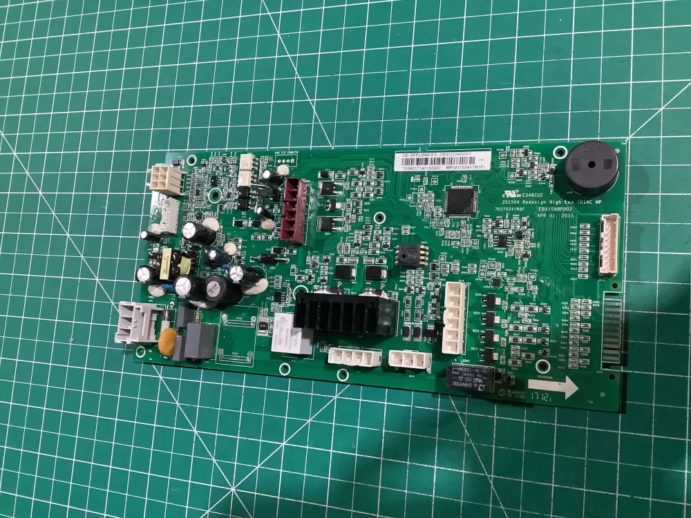 GE 290D2224G001 290D2227G003 290D1525G002 WH18X26234 Washer Control Board