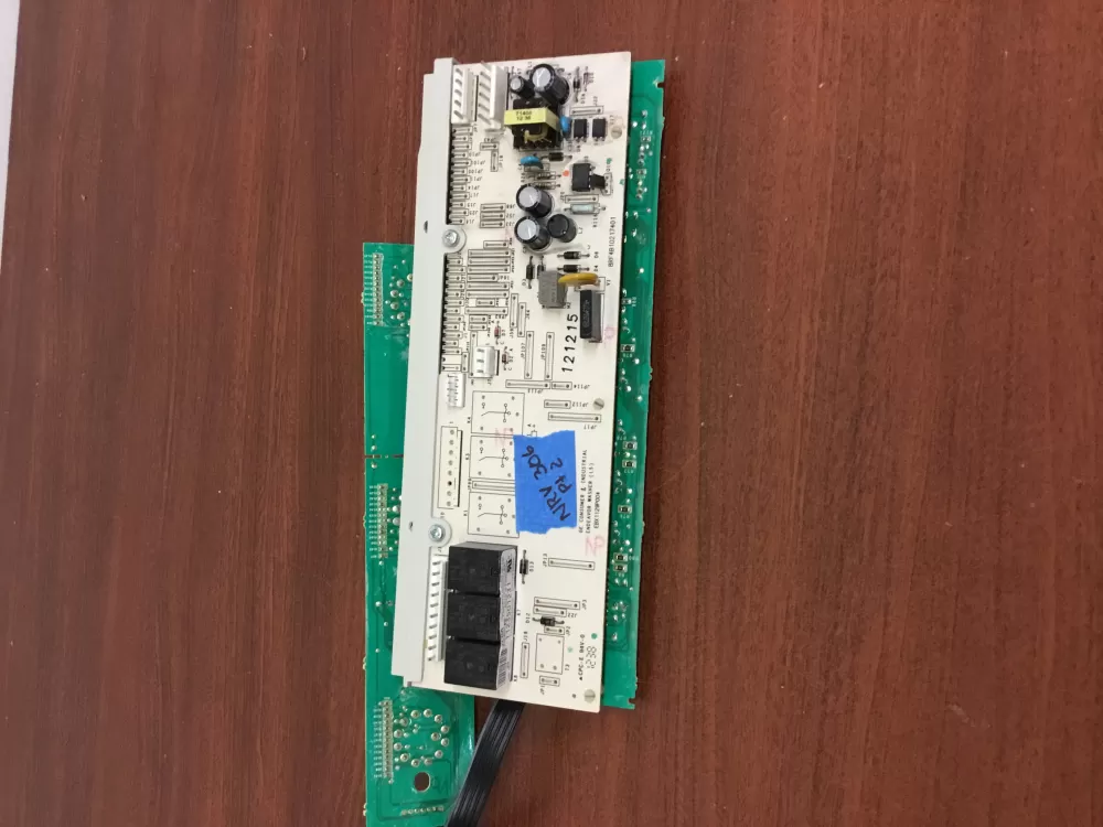 GE WH12X10614 175D5261G039 EBX1129P004 Washer Control Board AZ28206 | NRV306