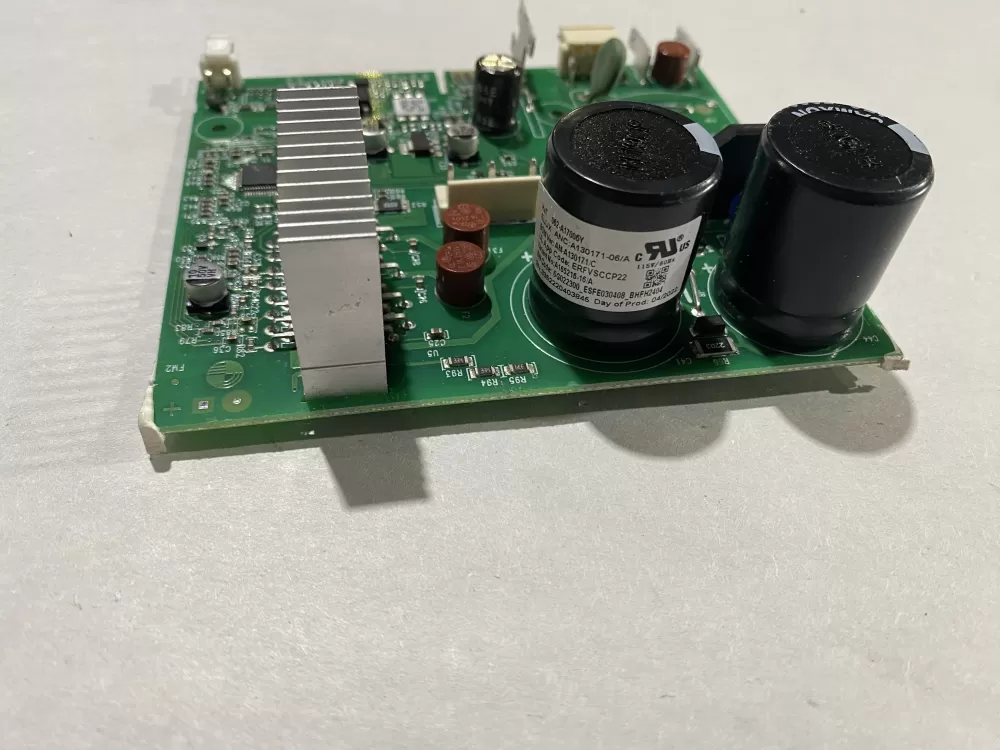 Samsung A130171-06 Refrigerator Control Board AZ132147 | BK1018