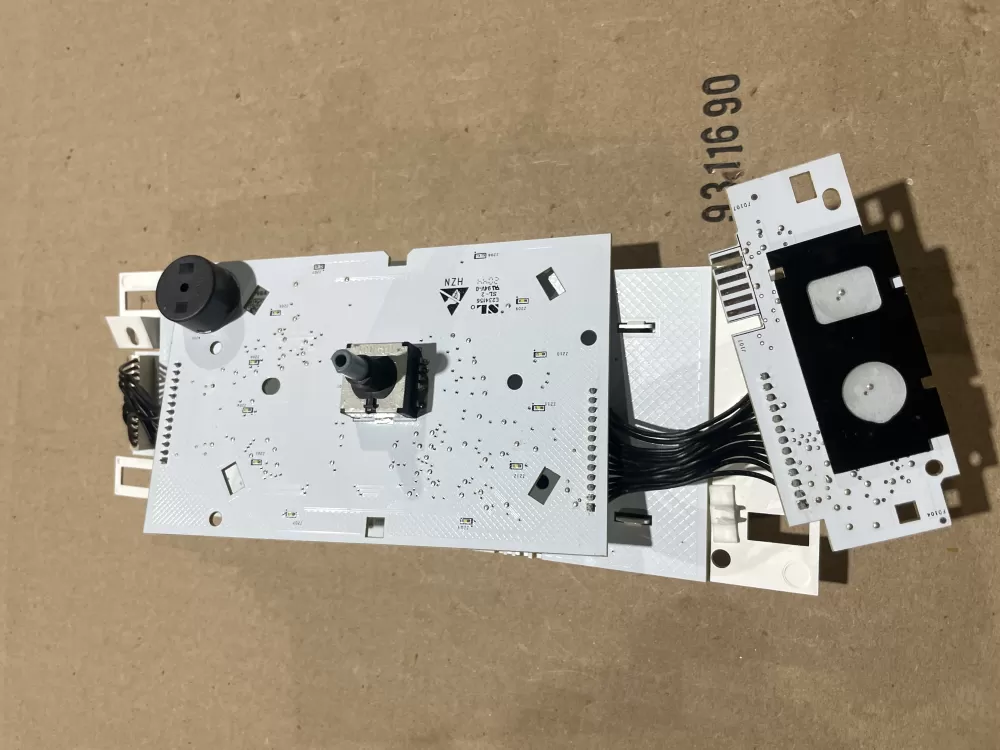 GE 308D1567G015 0021800213B Washer Control Board Panel AZ65630 | Wm2110