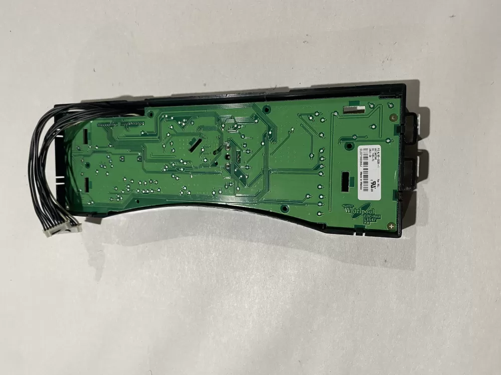 Kenmore 3407246 04 W10048200 Dryer LMUI W108200 Control Board AZ167251 | BK2571
