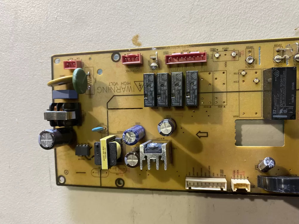 Samsung DE92-03761 Range Oven Control Board Touch Panel Display AZ37284 | BK184