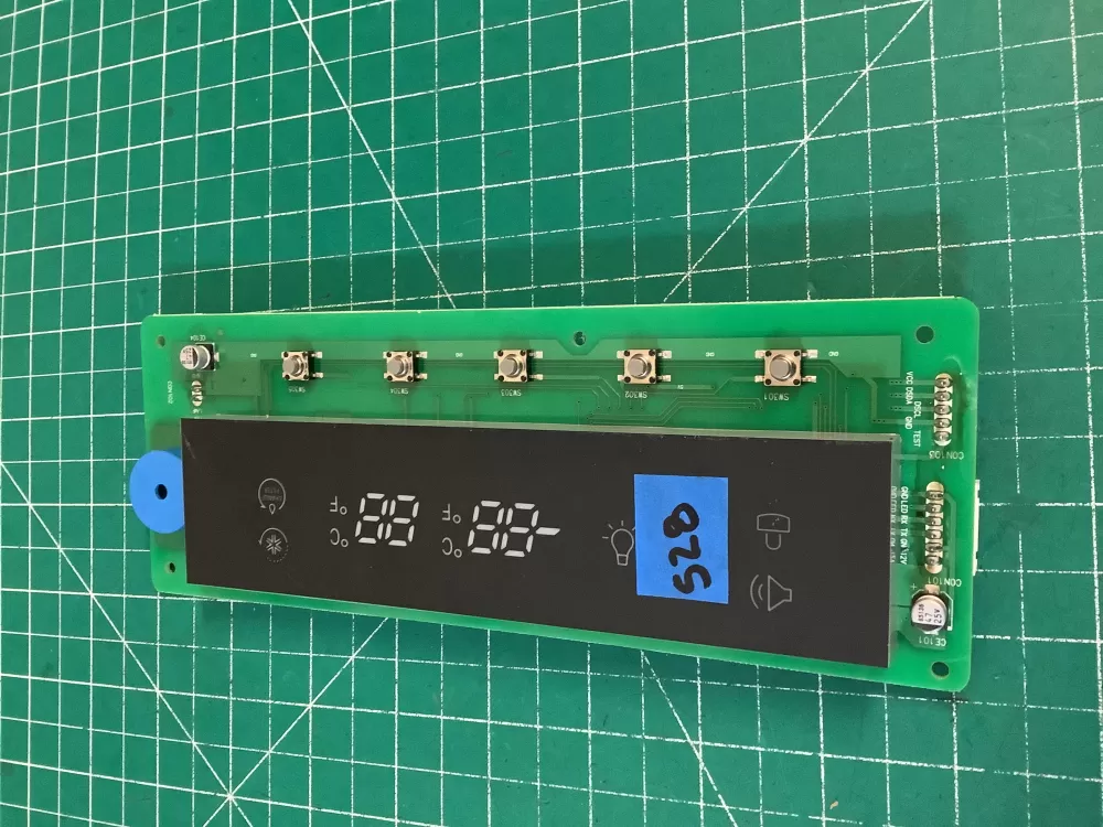 LG EBR78249601 Refrigerator Control Board AZ226994 | NR528
