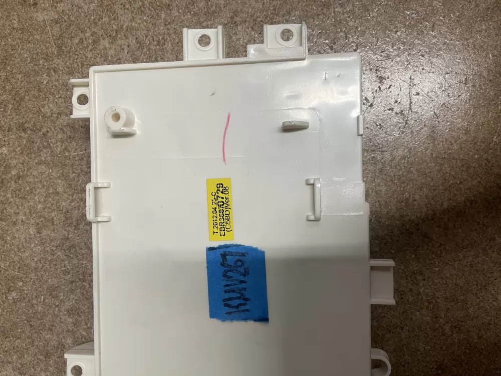 LG EAX36602103 EBR36870729 Washer Control Board AZ18996 | KMV267
