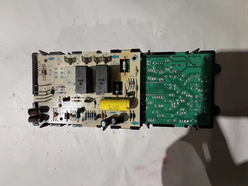 Maytag 100 01184 01 Range Control Board AZ228489 | KM2282