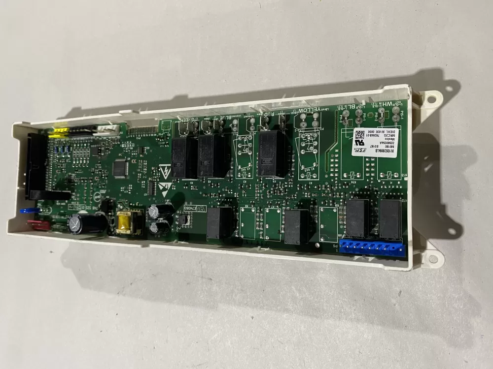 Whirlpool W10539994 Range Control Board AZ153626 | BK2505