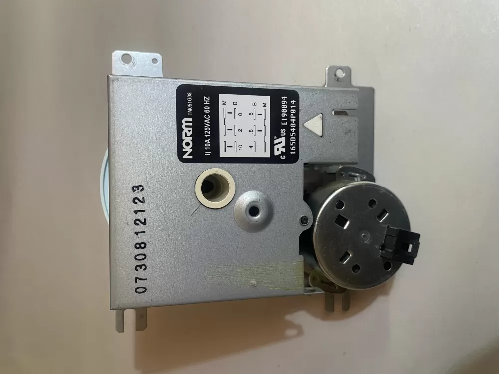 Hotpoint AP2616982 876973 Dishwasher General Electric Timer AZ191820 | KM2489